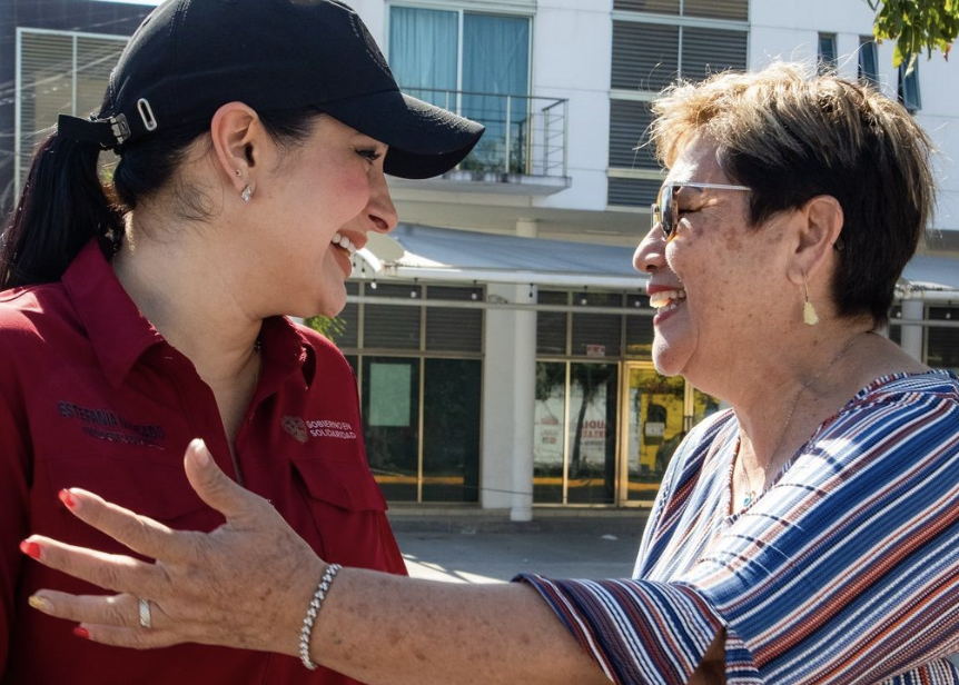 330 mil playenses se benefician con la repavimentación de la avenida 115