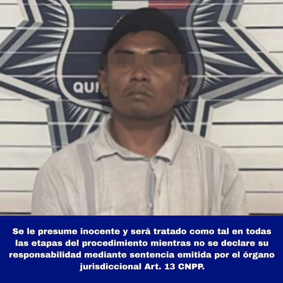 Detenido por desobediencia