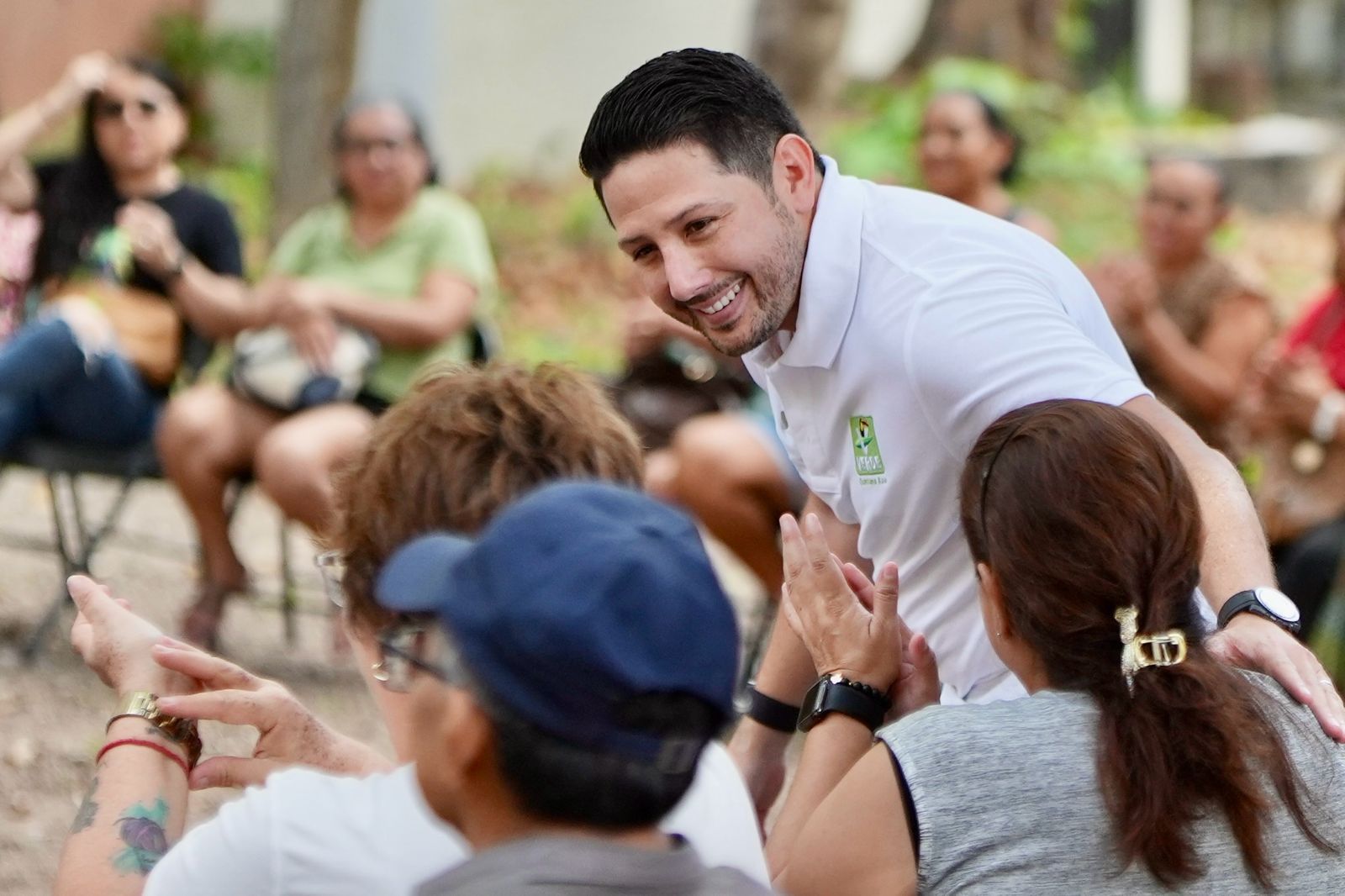 Renán Sánchez llama a la familia Verde a cerrar filas con Claudia Sheinbaum